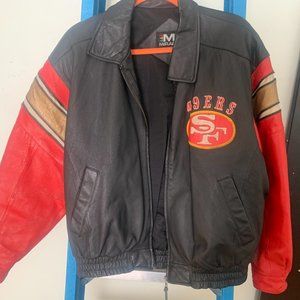Fourty Niners Jacket